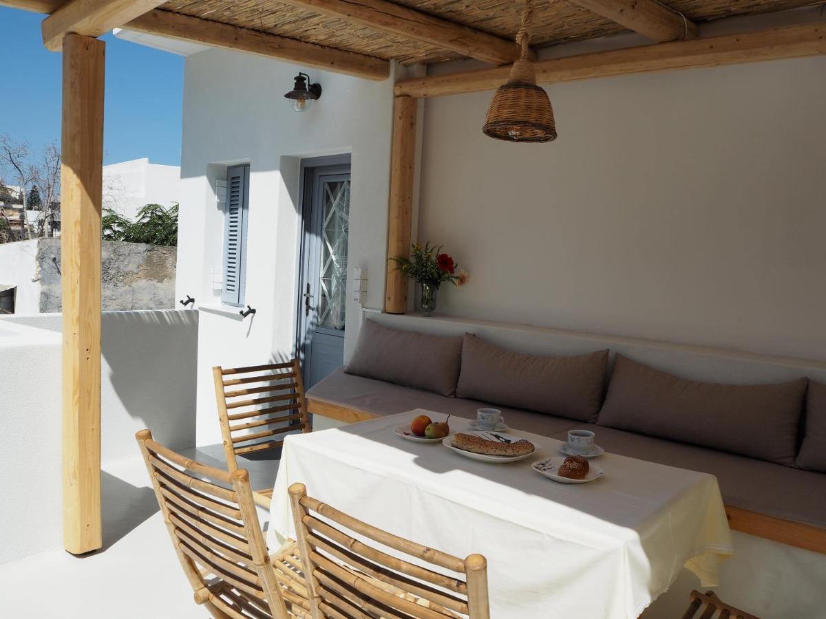 Stella'S Home: Old Town Traditional Cretan House Heraklion  Bagian luar foto