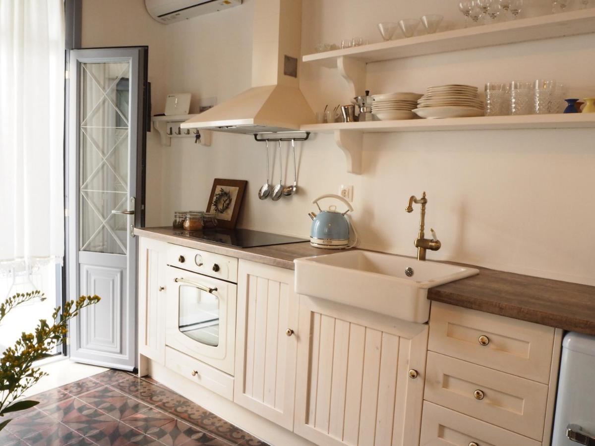 Stella'S Home: Old Town Traditional Cretan House Heraklion  Bagian luar foto