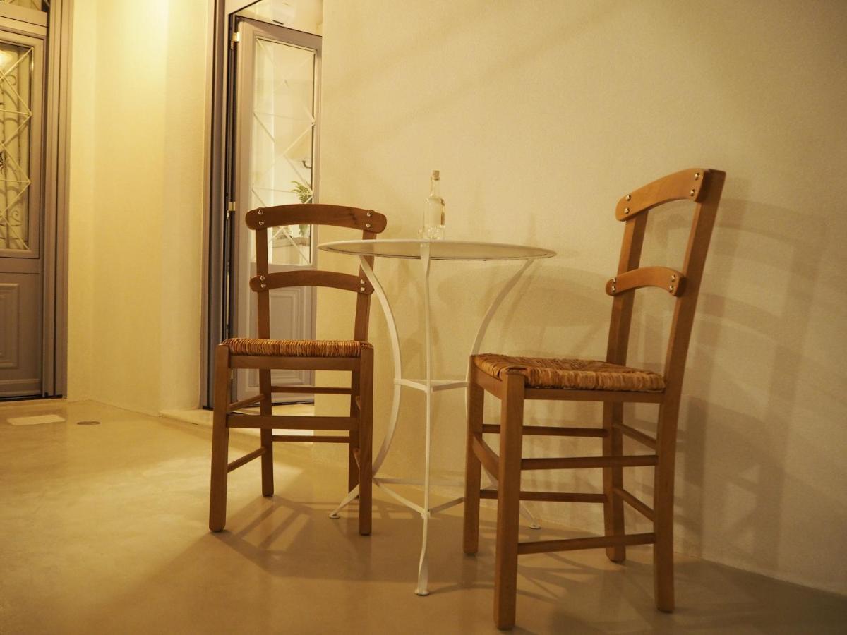 Stella'S Home: Old Town Traditional Cretan House Heraklion  Bagian luar foto