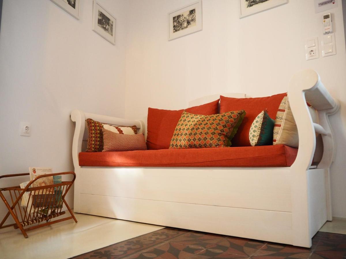 Stella'S Home: Old Town Traditional Cretan House Heraklion  Bagian luar foto