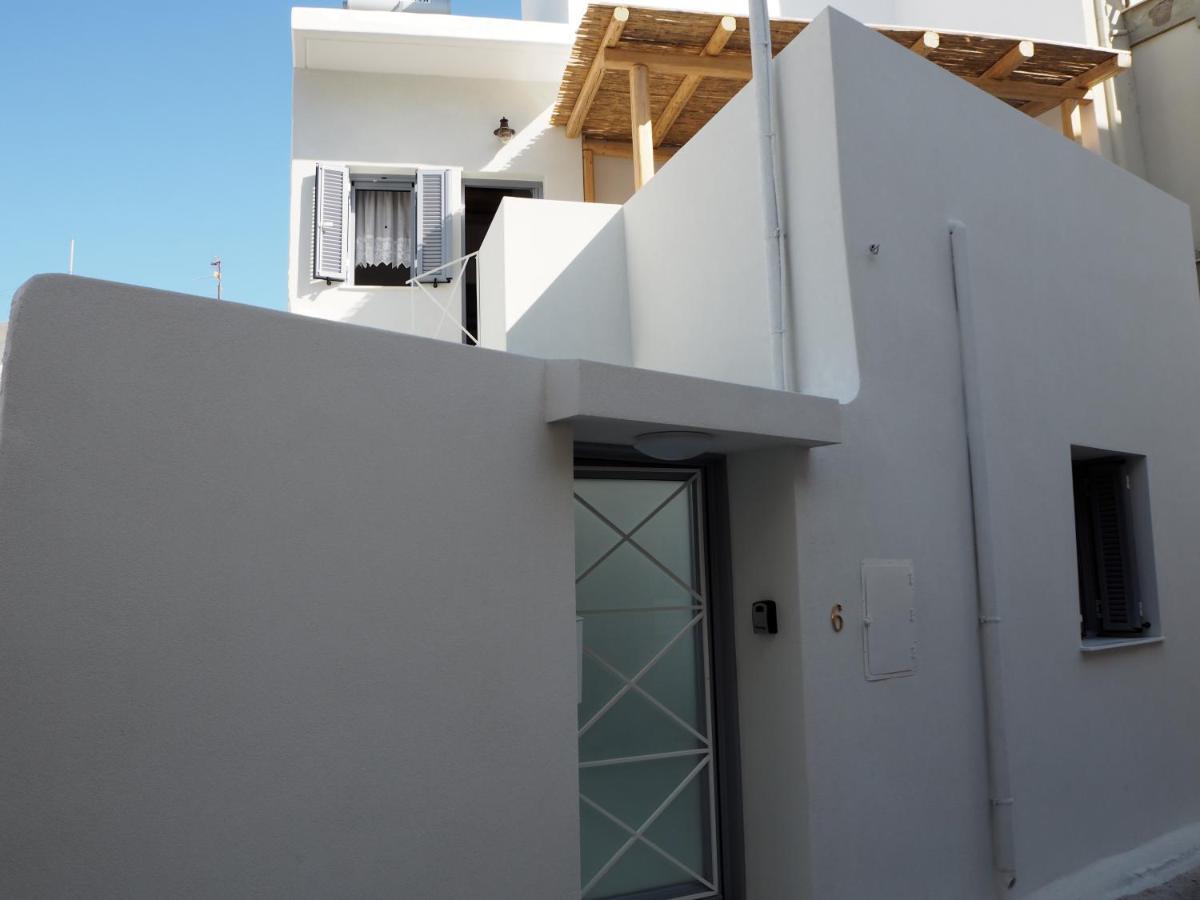 Stella'S Home: Old Town Traditional Cretan House Heraklion  Bagian luar foto